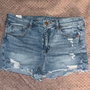 American Eagle Denim Shorts